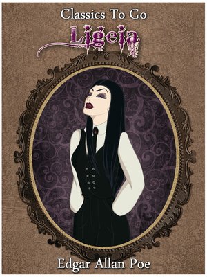 cover image of Ligeia